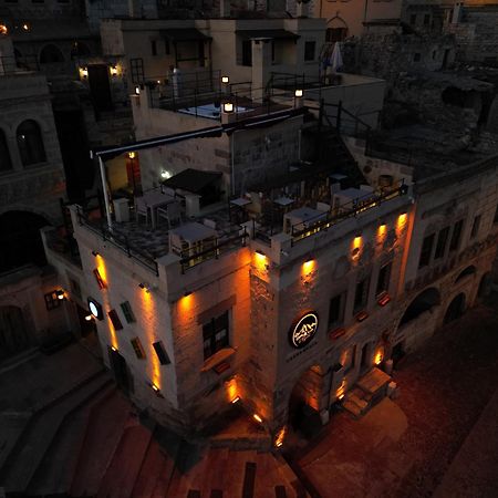 Drala Inn Cappadocia (Adults Only) Üçhisar Kültér fotó