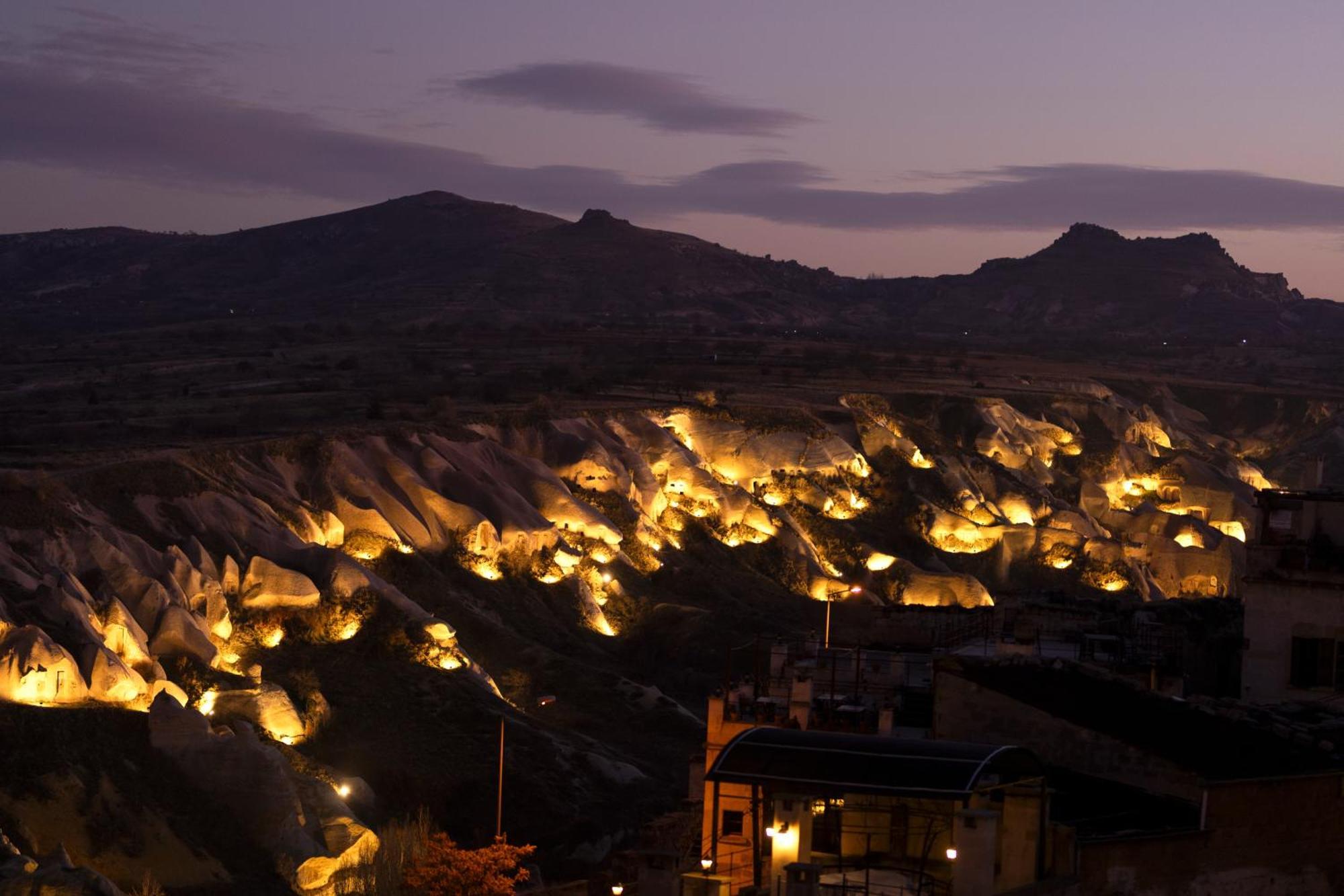 Drala Inn Cappadocia (Adults Only) Üçhisar Kültér fotó