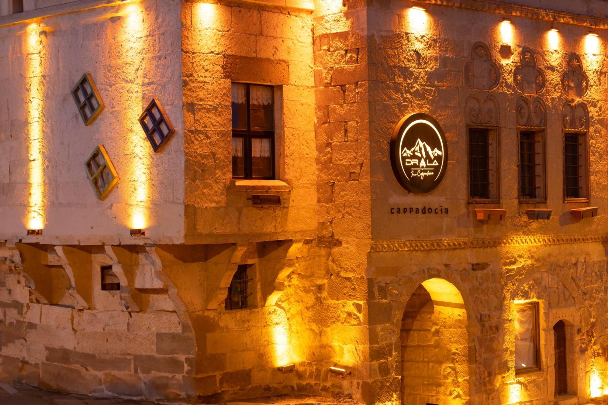 Drala Inn Cappadocia (Adults Only) Üçhisar Kültér fotó