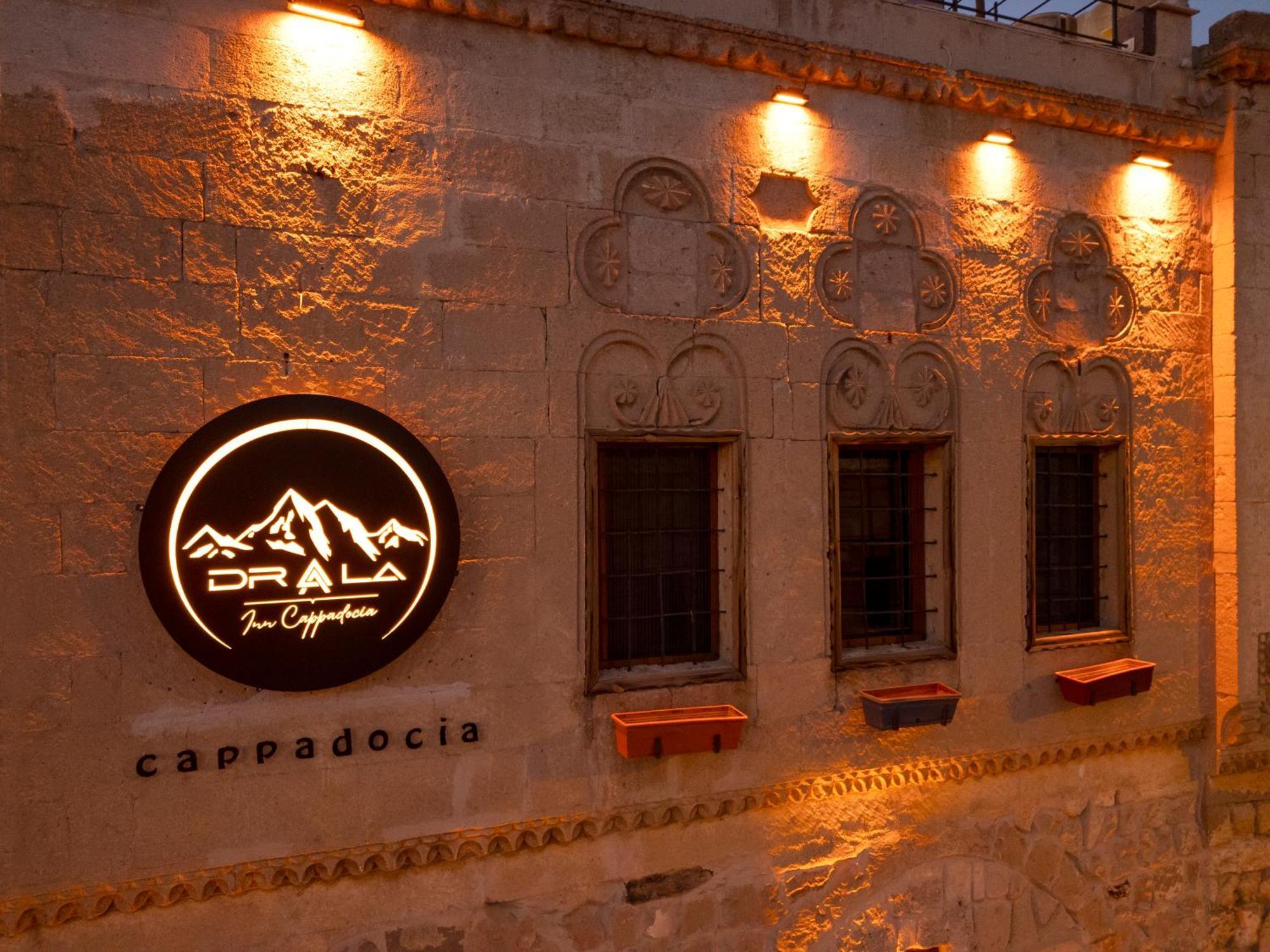 Drala Inn Cappadocia (Adults Only) Üçhisar Kültér fotó