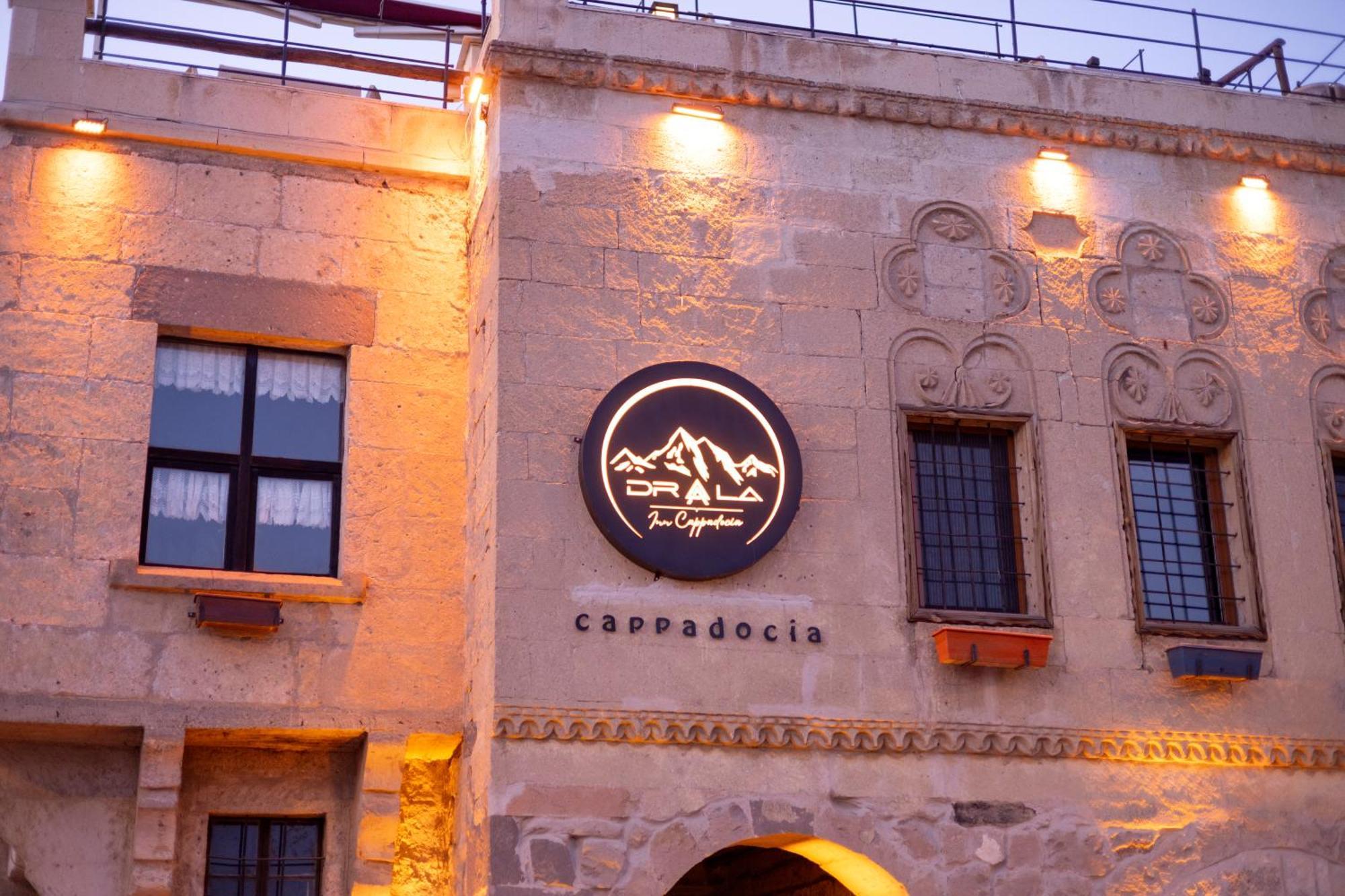 Drala Inn Cappadocia (Adults Only) Üçhisar Kültér fotó
