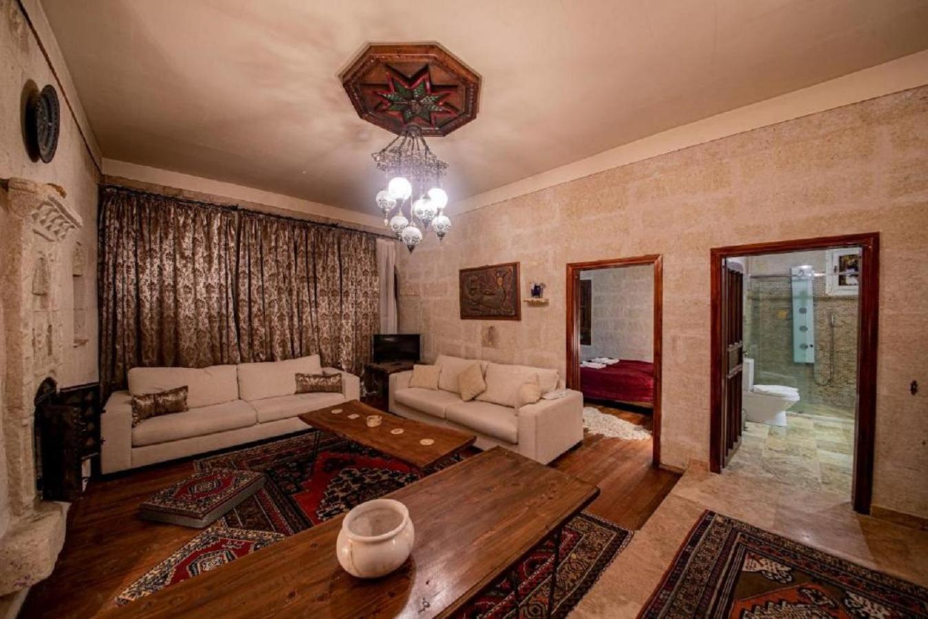 Drala Inn Cappadocia (Adults Only) Üçhisar Kültér fotó
