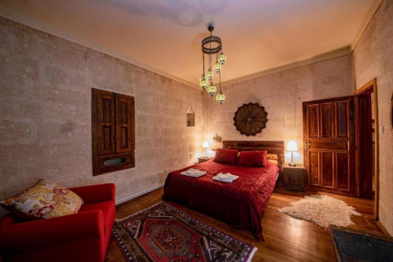 Drala Inn Cappadocia (Adults Only) Üçhisar Kültér fotó