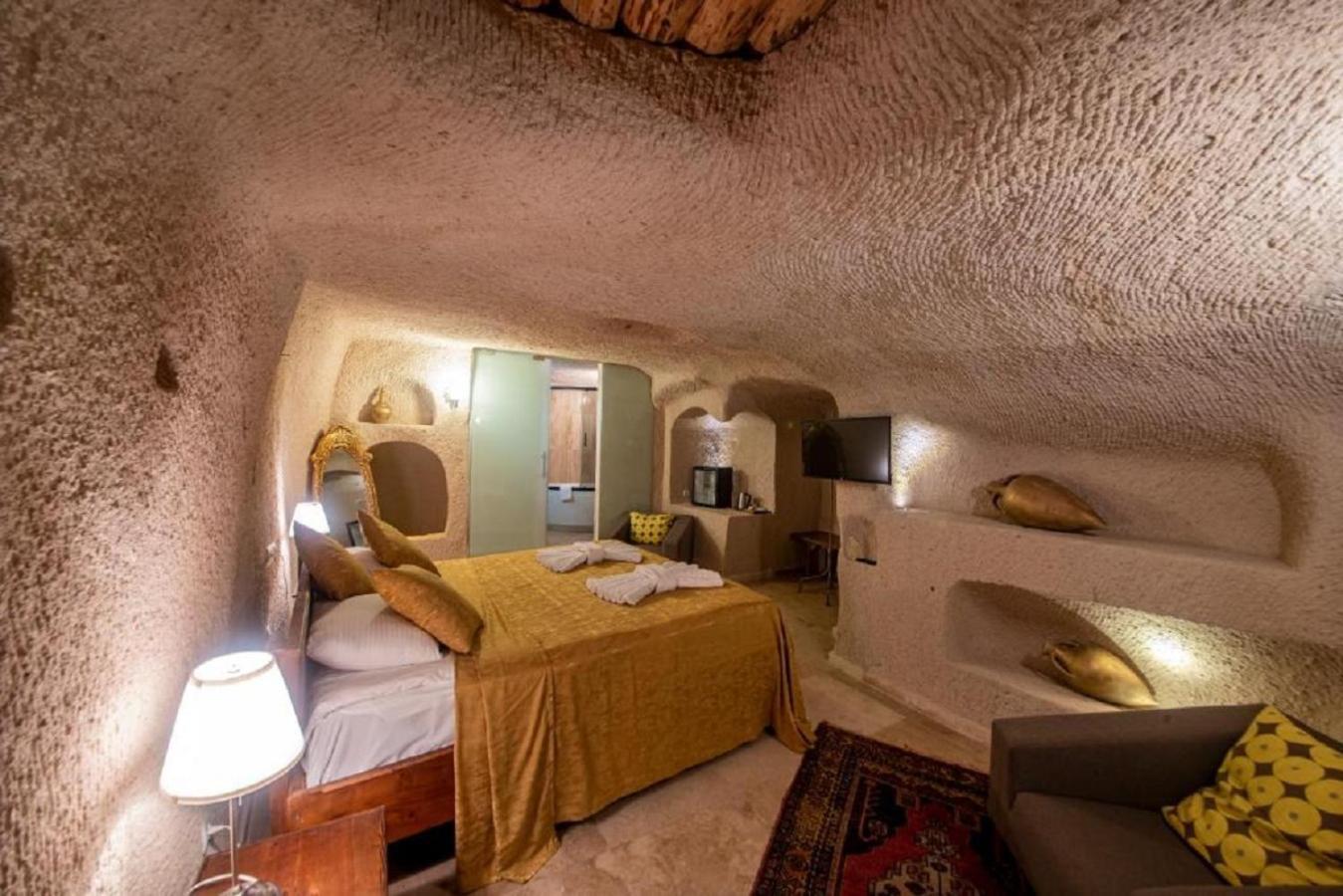 Drala Inn Cappadocia (Adults Only) Üçhisar Kültér fotó