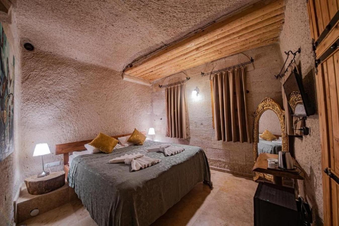 Drala Inn Cappadocia (Adults Only) Üçhisar Kültér fotó