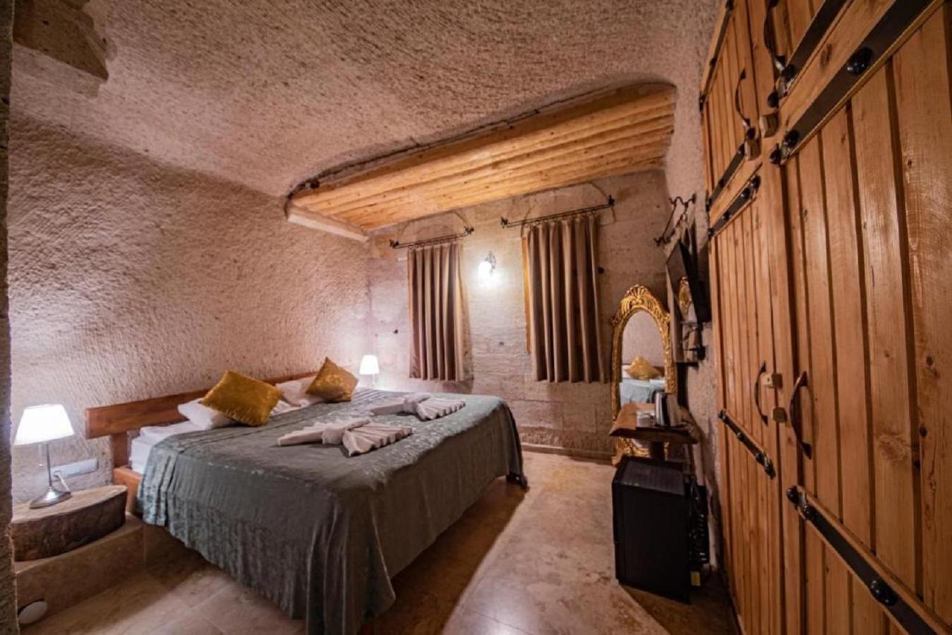 Drala Inn Cappadocia (Adults Only) Üçhisar Kültér fotó