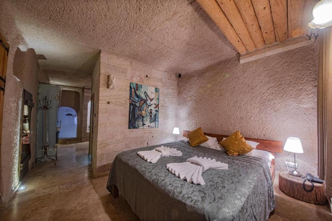 Drala Inn Cappadocia (Adults Only) Üçhisar Kültér fotó