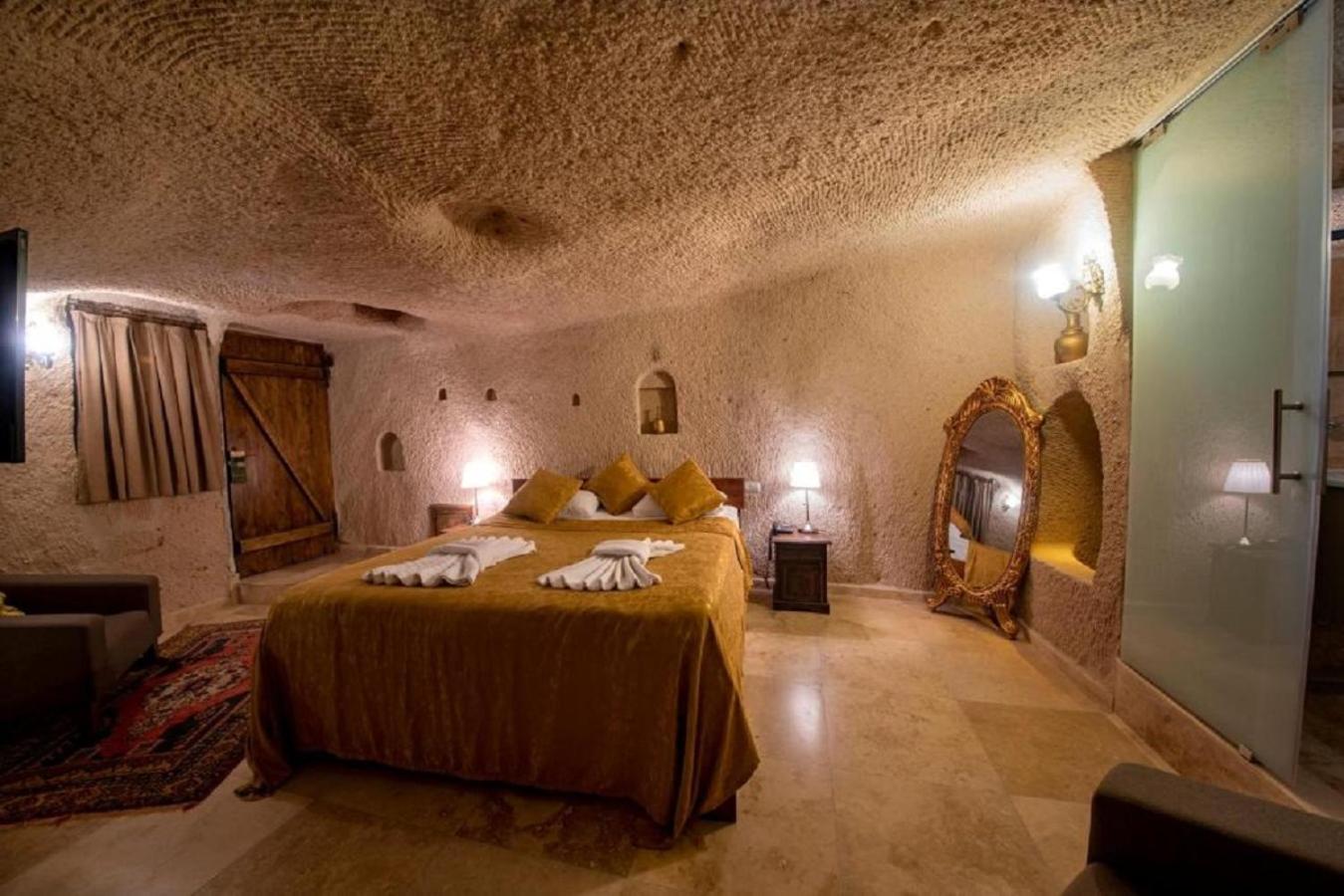 Drala Inn Cappadocia (Adults Only) Üçhisar Kültér fotó