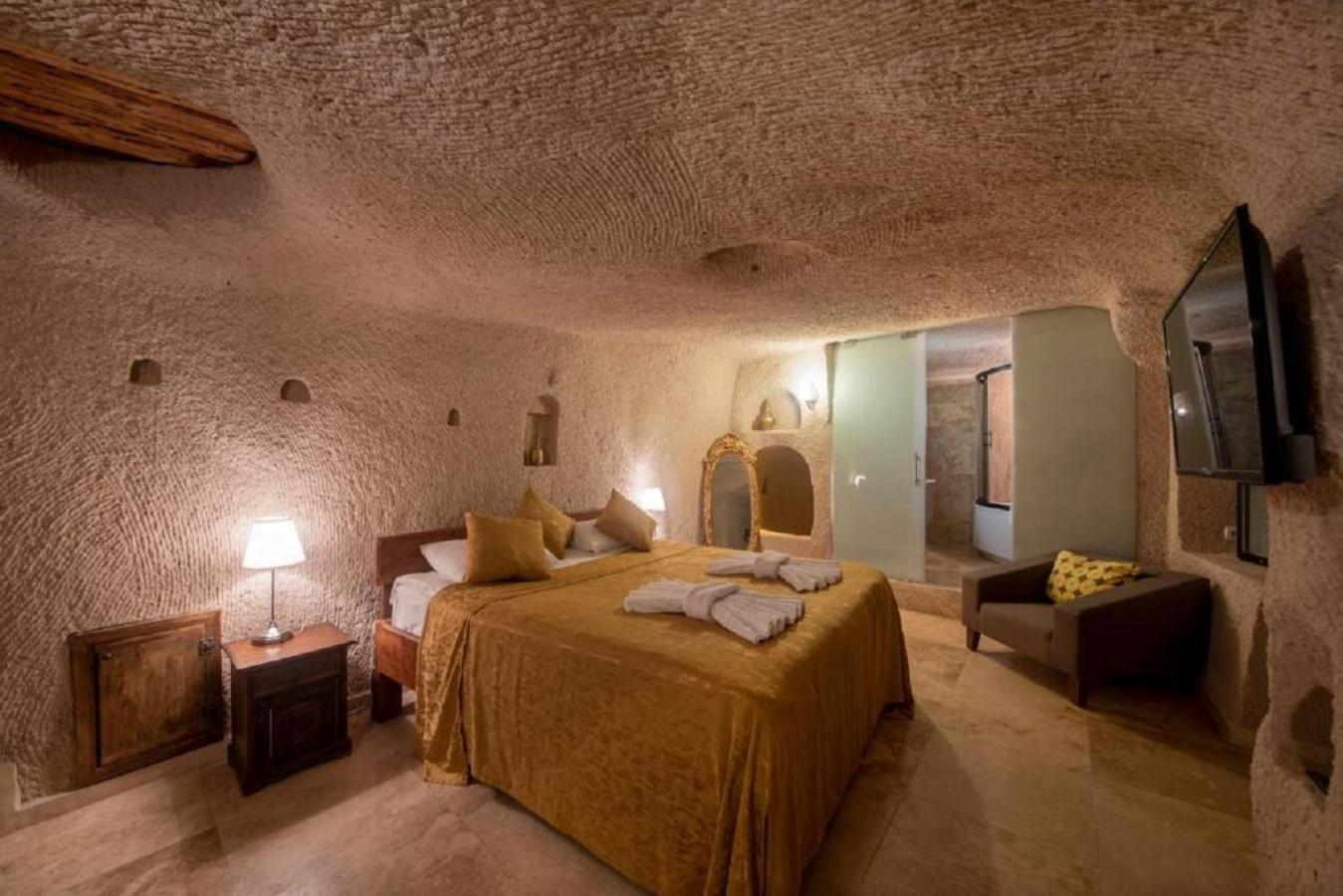 Drala Inn Cappadocia (Adults Only) Üçhisar Kültér fotó